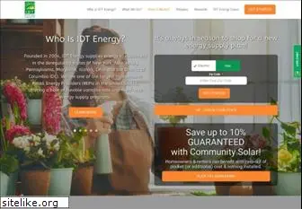 idtenergy.com