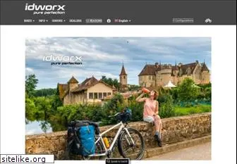 idworx-bikes.com