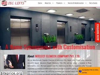 ieclifts.com