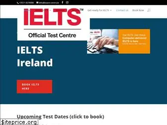 ielts-ireland.ie