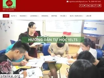 ielts-nganhoa.com