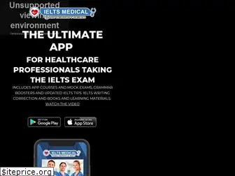 ieltsmedicalapp.com