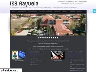 iesrayuela.com