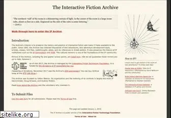 ifarchive.org