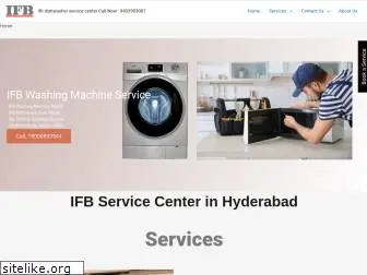 ifbdishwasherservice.co.in