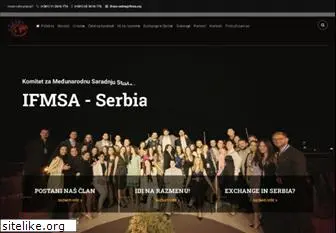 ifmsa-serbia.org