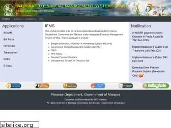 ifmsmanipur.nic.in