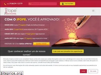 ifope.com.br