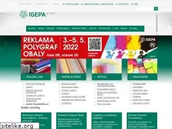 igepa.cz