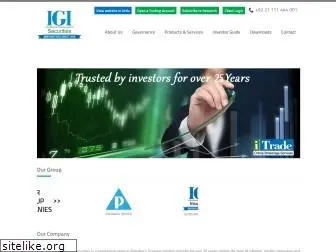 igisecurities.com.pk