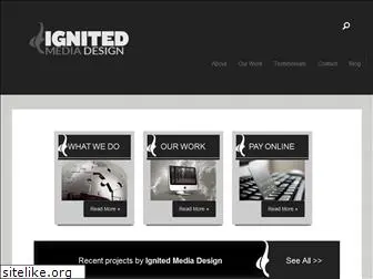 ignitedmediadesign.com