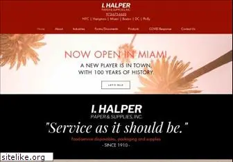 ihalper.com