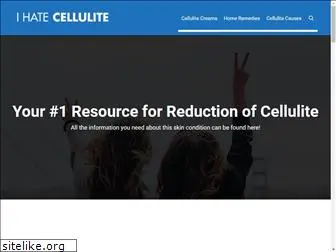 ihatecellulite.com
