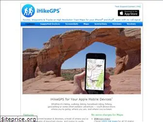 ihikegps.com