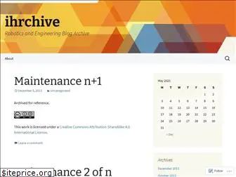 ihrchive.wordpress.com