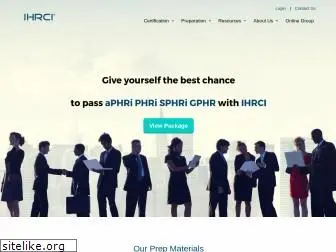 ihrci.org