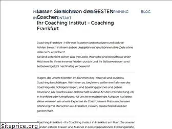 ihrcoachinginstitut.de