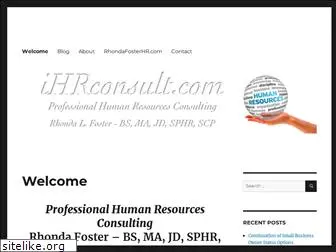 ihrconsult.com