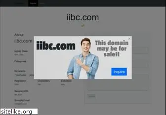 iibc.com