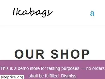 ikabags.com