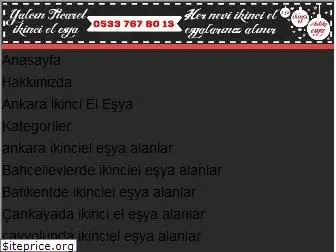 ikincielesyaalanlar.com.tr