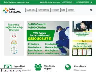 iklimilaclama.com