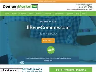 ilbenecomune.com