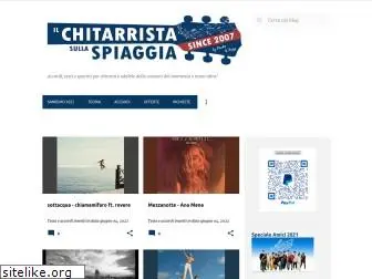 ilchitarristasullaspiaggia.it