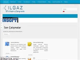 ilgazyazilim.com