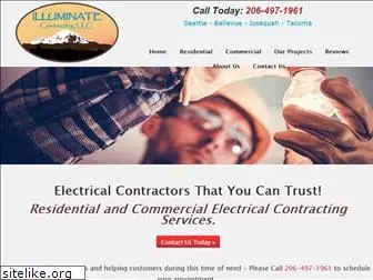 illuminatecontracting.com