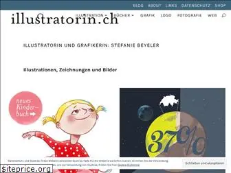 illustratorin.ch