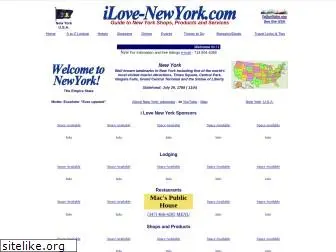 ilove-newyork.com