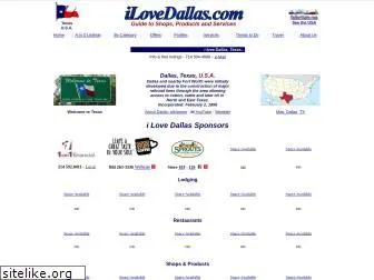 ilovedallas.com