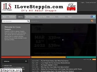 ilovesteppin.com