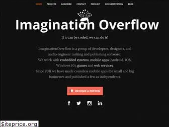 imaginationoverflow.com