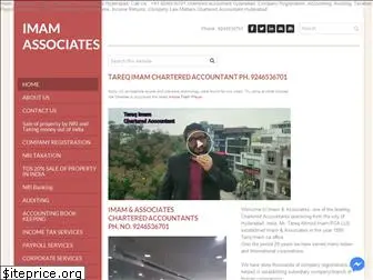 imamassociates.com