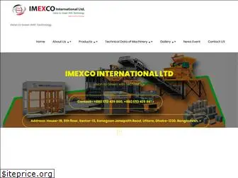 imexco-int.com