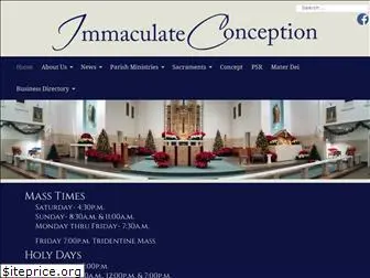 immaculate.net