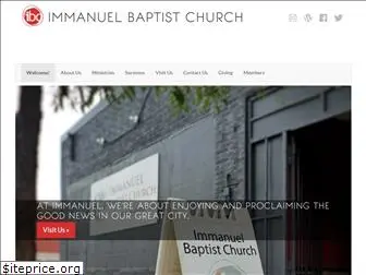 immanuel-baptist.net
