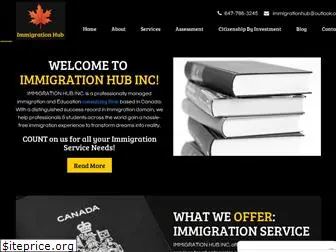 immigrationhub.ca