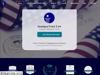 immigratrust.com