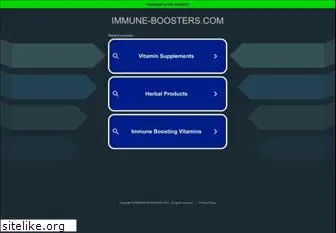 immune-boosters.com