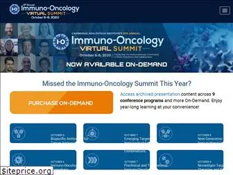 immuno-oncologysummit.com