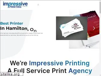 impressiveprinting.ca