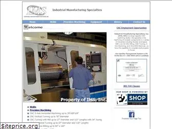 imsprecisionmachining.com