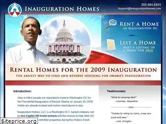 inaugurationhomes.com