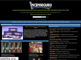 incenseguru.com