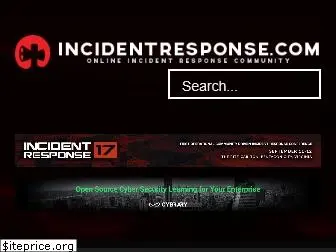 incidentresponse.com