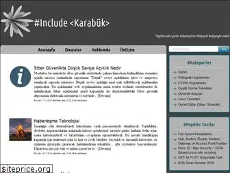 includekarabuk.com