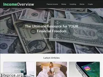 incomeoverview.com
